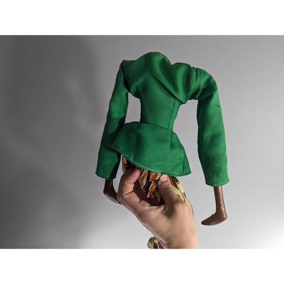 3 Vintage Wayang Golek wooden puppet - bodies only - Picture 10 of 10